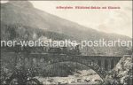 Arlbergbahn Wälditobel-Brücke &#8211; 1906