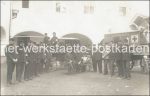 Fotokarte &#8211; Bruck/ Mur &#8211; Rotes Kreuz &#8211; um 1910