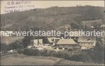 Edelschrott Sägewerk und Holzhandlung &#8211; 1915