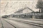 Feldbach &#8211; Bahnhof &#8211; um 1905