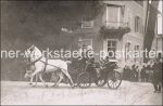 Fotokarte &#8211; Bad Ischl Kaiser Franz Josef &#8211; 1912