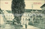 Pinkafeld Volksschule &#8211; um 1910