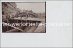 Lot 7 AK Wien Fluss Bau/ Regulierung &#8211; um 1900