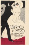 Bianco e Nero &#8211; sig. Dudovich &#8211; 1908