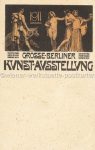 Berliner Kunstausstellung &#8211; 1911