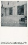 Klimtausstellung &#8211; Secession Wien &#8211; 1903