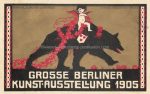 Berliner Kunstausstellung &#8211; 1905
