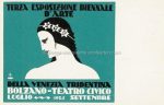 Espo Biennale d Arte Bolzano &#8211; 1926