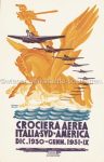 Crociera Aerea Italia &#8211; 1930/1931