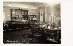 Fotokarte &#8211; Mukden Deutscher Klub Bar &#8211; 1939