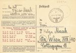 Kreta &#8211; Benachrichtigungskarte Mi Euro 1200 &#8211; 18.11.1944