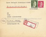 DDPost Niederlande Reko SS &#8211; 1944