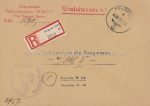 Reko FP Brief an das Oberkomando der Kriegsmarine &#8211; 31.1.1945