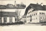 Elixhausen bei Salzburg &#8211; um 1907