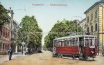Klagenfurt &#8211; Strassenbahn &#8211; 1916