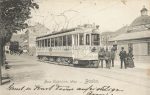 Baden-Wien &#8211; Neue Elektrische Tramway &#8211; 1907