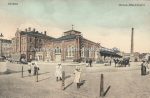 Wien &#8211; Gross-Markthalle &#8211; um 1910