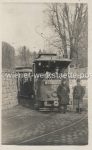 Endstation Hütteldorf Tramway &#8211; 1930