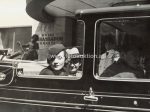 Pressefoto Marlene Dietrich in Wien &#8211; 18&#215;24 cm &#8211; um 1930
