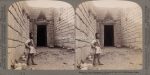 54 Stück Stereofotos Ägypten Griechenland Rom &#8211; Foto Underwood &#8211; 9&#215;18 cm &#8211; um 1890