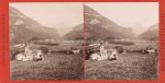 40 Stereofotos Salzburg Golling Werfen Gletscher  Würthle&amp;Sohn &#8211; 9&#215;18 cm &#8211; um 1899/1905
