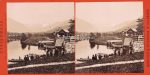 40 Stereofotos Steiermark Aussee Graz Eisenerz Mürztal Würthle&amp;Sohn Würthle&amp;Spinnhirn &#8211; 9&#215;18 cm &#8211; um 1899/1905