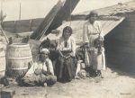 2 Fotos Zigeuner Rumänien Silberabzüge &#8211; diverse Formate &#8211; um 1910/1915