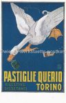 Pastiglie Querio &#8211; Torino &#8211; um 1930