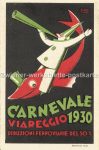 Carnevale sig. Siro &#8211; 1930
