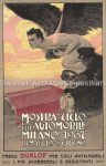 Milano Mostra Automobile &#8211; 1907