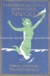 Biennale Napoli &#8211; sig. Dudovich &#8211; 1921