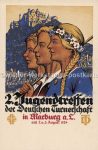 Jugendtreffen Turner Marburg &#8211; 1924