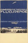 Schweizer Nationale Flugspende &#8211; 1913