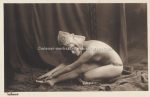 Fotokarte &#8211; Tanz Salome &#8211; um 1920