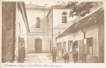 Baden/ Wien Grabengasse &#8211; Tempel Synagoge &#8211; um 1915