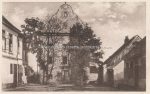 Schaffa &#8211; Tempel Synagoge &#8211; um 1925