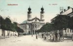 Szekesfehervar Tempel Synagoge &#8211; 1917
