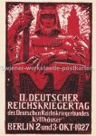 Reichskriegertag &#8211; Berlin &#8211; 1927