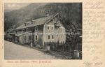 Brennerbad GH Vetter &#8211; 1901
