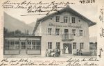 Passeyer GH zum Quellenhof &#8211; 1899
