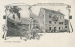 Tschengls Vinschgau mit PA &#8211; 1911