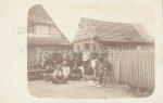 Fotokarte &#8211; Bosnien &#8211; Pilsnerhof &#8211; 1908