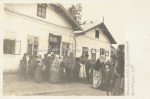 Fotokarte &#8211; Kristinopol &#8211; Fassungsstelle für Zivilleute &#8211; 1915