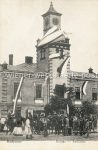 Radymno Rathaus &#8211; 1917