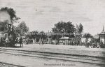 Baranowitschi &#8211; Bahnhof &#8211; 1917