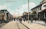 Poprad Felka &#8211; Bahnhof &#8211; 1911