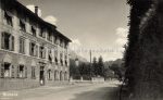 Fotokarte &#8211; Bludenz Wirtschaft Brauerei Fohrenburg &#8211; um 1910