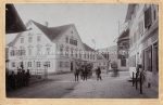 Kabinettfoto &#8211; Wolfurt Foto Imler &#8211; um 1910