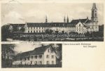 Kloster Mehrerau mit Gasthaus &#8211; 1911