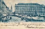 Graz altes Rathaus &#8211; 1899